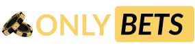 Логотип ОнлиБетс Казино - вход в личный кабинет